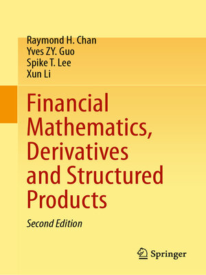 cover image of Financial Mathematics, Derivatives and Structured Products